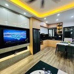 bán căn góc 3 ngủ 77m2 full nhà nội thất như ảnh tại ct4ax2 linh đàm ban công đông nam 4,5 tỷ