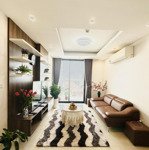 gia đình bán căn hộ tại 110 cầu giấy center point 76m2, 2 ngủ, ban công tây nam full đồ, sổ đỏ