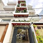 nhà mới full nội thất cao cấp - bùi văn ngữ quận 12 - 62m2 - 5 tầng - chỉ 7.5 tỷ tl