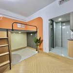 cho thuê căn hộ full nội thất có gác ngay khu sân bay - cv gia định - tân bình