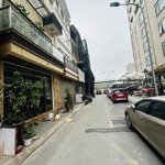 bán nhà phân lô thịnh liệt - vỉa hè - ôtô tránh - thang máy - dt 73m x 4tầng, mt 5m. giá 16.8 tỷ