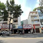 chia tài sản- bán nhà mặt tiền đ. an dương vương p3 quận 5 - dt 4x26 - 4 tầng - giá 24tỷ.