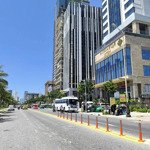 siêu đẹp góc 2mt sát biển mỹ khê 50m đi bộ - đường trần văn dư 126m2 ngang 15m - kinh doanh đắc địa