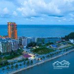 bán biệt thự nghỉ dưỡng flamingo hải tiến, 6 pn hoàn thiện đẹp, công viên sau nhà, kd dòng tiền cao
