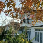 villa 200m 2 mặt tiền view thành phố giá chỉ 9.5 tỷ
