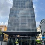 bán tòa nhà mặt tiền đường tôn thất tùng, quận 1. dt 96m2 (8x12m), 8 tầng tn 150tr/th. giá 58 tỷ