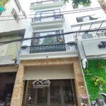 bán nhà - phố quan hoa, 49m2 x 6t thang máy - gara ô tô - giá 15.5 tỷ.