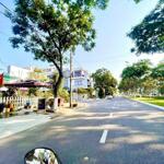 Bán 4 lô liền kề 396m2 mặt tiền đường An Dương Vương, Mỹ An, sát sông Hàn, vị trí đắc địa