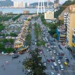 Chính chủ ở xa, bán căn nhà 3,5 tầng 47m2 mặt đường Vườn Đào, Trung tâm du lịch Bãi Cháy, Hạ Long.