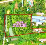 Đất xây dựng kho bãi gần quốc lộ 14 và gần đường tránh Gia Nghĩa