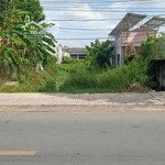 cần tiền mua tả cho bé bán gấp đất mt ql50,vị thanh,hậu giang giá 700tr/120m2 full thổ cư shr
