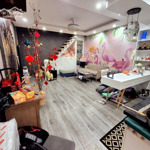 bán nhà minh khai, hai bà trưng - nhỉnh 8tỷ - 55m2 - full nội thất - ngõ thông