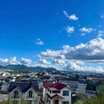 chủ cắt lỗ lô đất đường trịnh hoài đức, p11, tp. đà lạt, view toàn thành phố siêu đẹp