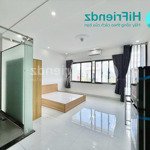 cho thuê phòng full cửa sổ trời siêu rộng ngay phạm văn chiêu