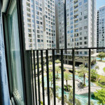 siêu rẻ đẹp! căn hộ 2pn 2wc 59m2 view hồ bơi lầu 10, tiện ích resort 5 sao, westgate an gia