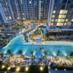 bán 3 căn 69m (2pn-2wc) có ban công - full nội thất, có sổ hồng , hướng nội khu. giá 3 tỷ (102%).