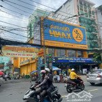 bán siêu phẩm góc 2mt quang trung dt: 17x24m - ctxd: hầm 7t hđt: 180tr/th giảm sâu 38 tỷ - tin thật