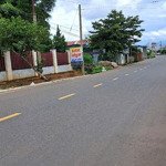 chủ gửi bán lô đất đẹp tại tân hội - đức trọng