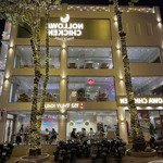 cho thuê nhà mặt phố hàng bún, dt: 100m2 x 4 tầng,mt: 10m nhận diện đỉnh,vị trí đẹp, kd mọi mô hình