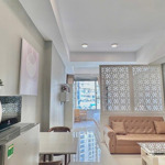 cho thuê căn hộ studio rộng đầy đủ nội thất river gate quận 4
