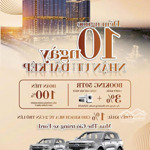 booking tháp gió đông chỉ 50 triệu trước ngày 23/6. nhận ngay chiết khấu 3% + gói nội thất cao cấp