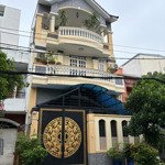 bán nhà biệt thự mặt phố ngay nguyễn thị thập quận 7, 5x24, nở hậu, 3 tầng, vỉa hè 3m, nhỉnh 18 tỉ