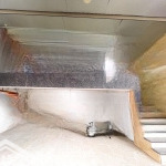 nhà riêng trung kính dt 80m2 * 7t, mt: 6m, thông sàn thang máy, đh âm trần, ô tô tránh đỗ cửa. 38tr