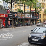 bán nhà mặt phố trung hòa, quận cầu giấy: + diện tích 132m2, mặt tiền 5,6m, xây 6 tầng. thang máy.
