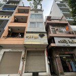 bán nhà mt đường lý nam đế gần chợ rẫy, dt (4 * 14 cn: 54m) 4 tầng, hướng: tây bắc. giá: 14.5 tỷ tl