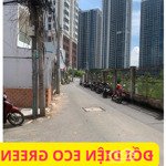 đối diện eco green-thích hợp xây chdv-bán đất nguyễn văn linh quận 7