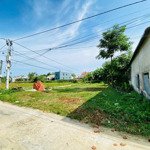 bán đất gần khu phố chợ duy xuyên cách quốc lộ 1a 300m