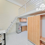 phòng duplex full nội thất rộng 30m2 ngay tây hoà - đỗ xuân hợp