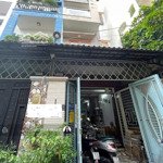 hơn 7 tỷ tl - nhà 4 tầng - xe hơi đậu cửa - 70m2 - nguyễn văn khối