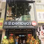 cho thuê cửa hàng phố hàng bông siêu hot, dt 50m2x5t, mt 3.5m, vị trí gần hàng gai