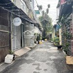 bán nhà đs 8 , 60m2, 4 lầu btct , nở hậu , vài căn ra mặt tiền , 4pn, 3wc