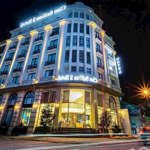 bán siêu chdv ngang 9m mặt tiền liền kề phú mỹ hưng .quận 7 - 5 tầng - hdt 200tr _bán 68 tỷ