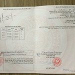 giá 1.95 tỷ sổ hồng riêng, thửa 772 tờ 23, 518.2=91m2, xã tân thạnh tây, huyện củ chi