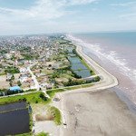 chỉ hơn 1 tỷ vị trí mặt biển, sẵn sổ từng lô nằm ngay sát quy hoạch nghỉ dưỡng