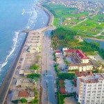 trục chính duy nhất to nhất rộng nhất tại thịnh long, vỉa hè 5m
