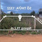 cần bán đất thổ cư tại hẻm 966, quốc lộ 20, thị trấn liên nghĩa, đt, lđ với giá 6,5 tỷ