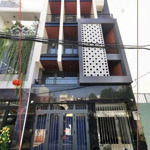 nhà hẻm đường thạch lam, 4.5m x 11.7m, 1 trệt lửng 3 lầu sân thượng