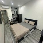 chính chủ cho thuê căn hộ 32m2 full đồ studio cuối phố hồng tiến giá 4.5 triệu:liên hệ 