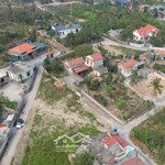 bán đất 2 mặt ngõ 100m2 tại yên thọ, đông triều, quảng ninh, giá chỉ 5xxtr,