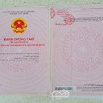 chỉ 2,8 tỷ sở hữu ngay đất thổ cư long an 269,8 m2 sổ đỏ riêng