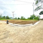 chỉ từ hơn 1.4 tỷ. cơ hội sở hữu đất nền tại kcn nhuận trạch. lương sơn. hòa bình