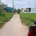 bán đất siêu hời, nguyễn văn tiếp, p.5, tân an, long an, 1,1 tỷ, 100m2