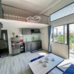 duplex với thiết kế hiện đại - đầy đủ tiện nghi - phù hợp ở hssv