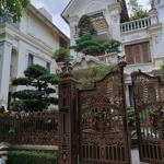 bán biệt thự song lập - vinhomes riverside - đồ gỗ tinh xảo - không gian sống đẳng cấp thượng lưu