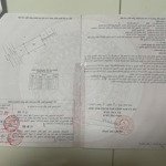 đất chính chủ sát dự án vinhomes hóc môn