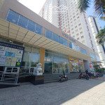 cho thuê mặt tiền đặt biển hiệu quảng cáo. chỉ từ 166k/th. tại toà nhà đông dân cư topaz city